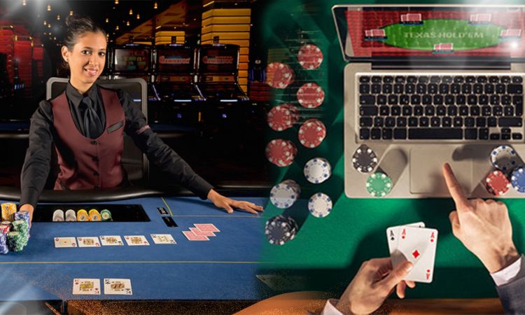 A Guide to Live Dealer Casino (1)