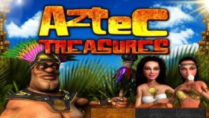_ Aztec Treasures Review of the slot machine