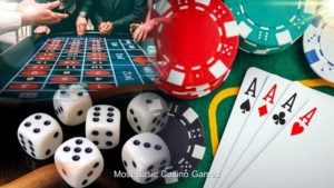 Most Basic Casino Games